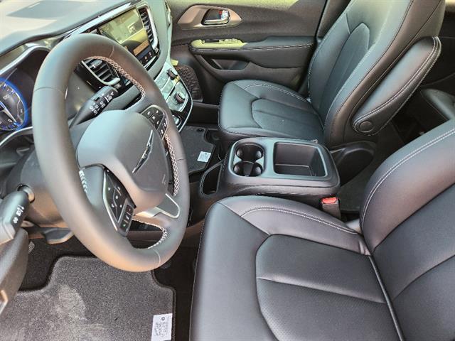 new 2026 Chrysler Voyager car, priced at $35,745