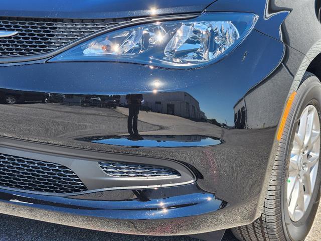 new 2026 Chrysler Voyager car, priced at $35,745