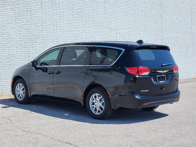 new 2026 Chrysler Voyager car, priced at $35,745