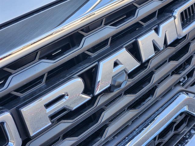 new 2026 Ram 3500 car, priced at $64,235
