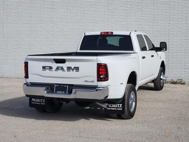 new 2026 Ram 3500 car, priced at $64,235