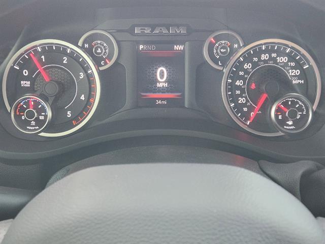 new 2026 Ram 3500 car, priced at $64,235