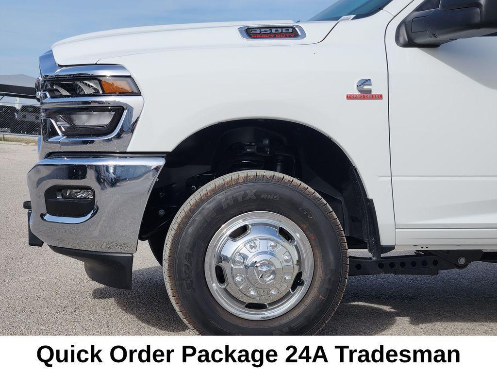 new 2026 Ram 3500 car, priced at $64,360