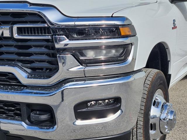 new 2026 Ram 3500 car, priced at $64,235