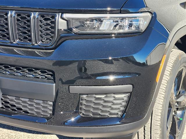 new 2025 Jeep Grand Cherokee L car, priced at $38,475