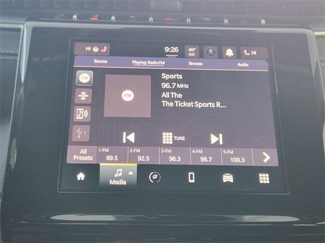 new 2025 Jeep Grand Cherokee L car, priced at $42,975