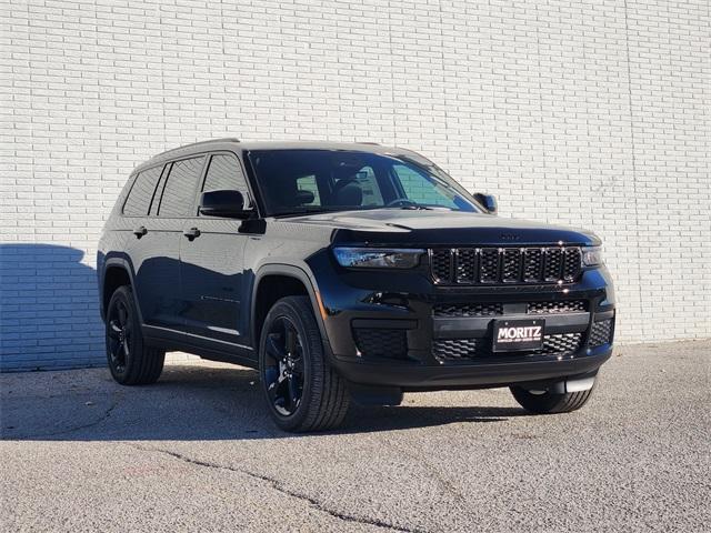 new 2025 Jeep Grand Cherokee L car, priced at $42,975