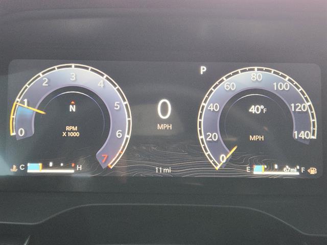 new 2025 Jeep Grand Cherokee L car, priced at $38,475