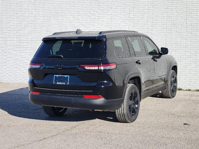 new 2025 Jeep Grand Cherokee L car, priced at $38,475