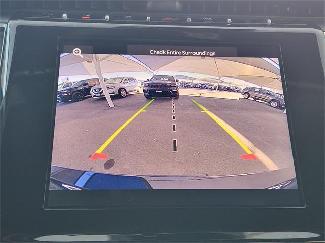 new 2025 Jeep Grand Cherokee L car, priced at $42,975