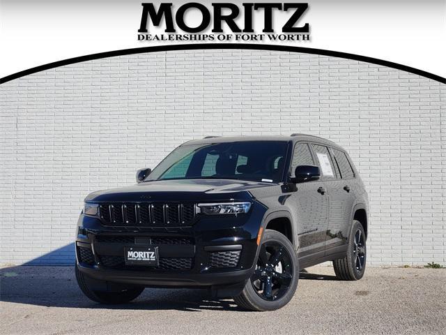 new 2025 Jeep Grand Cherokee L car, priced at $42,975