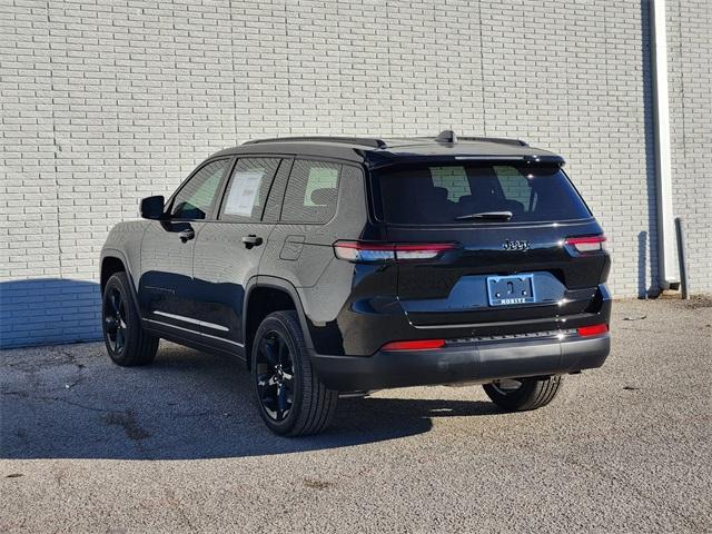 new 2025 Jeep Grand Cherokee L car, priced at $42,975