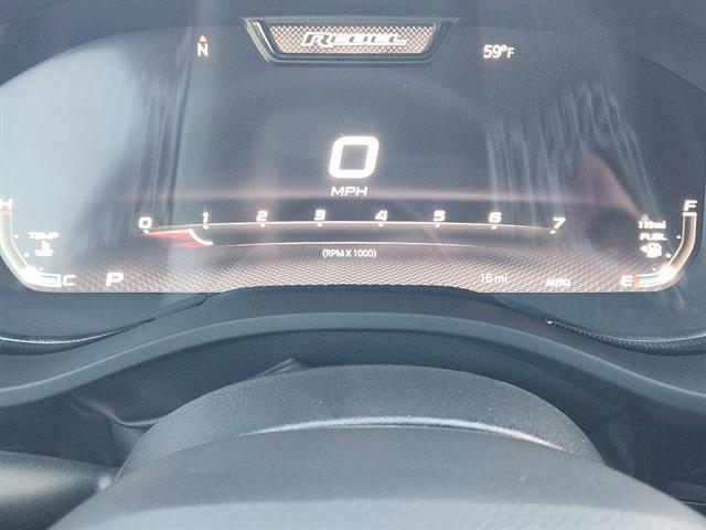 new 2026 Ram 1500 car, priced at $64,260