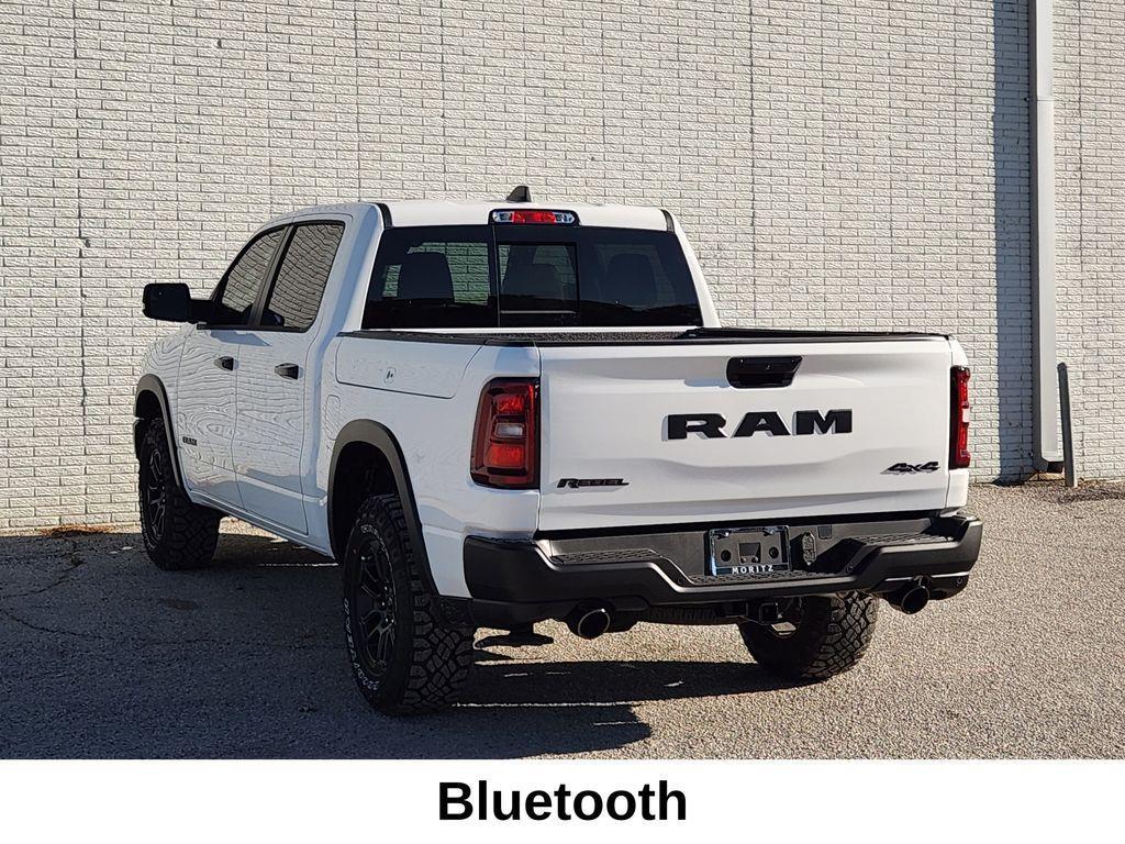 new 2026 Ram 1500 car, priced at $64,435
