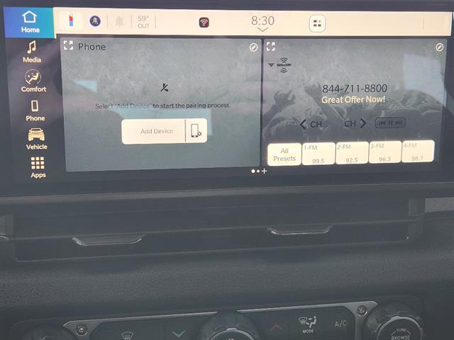 new 2026 Jeep Wrangler car, priced at $38,440