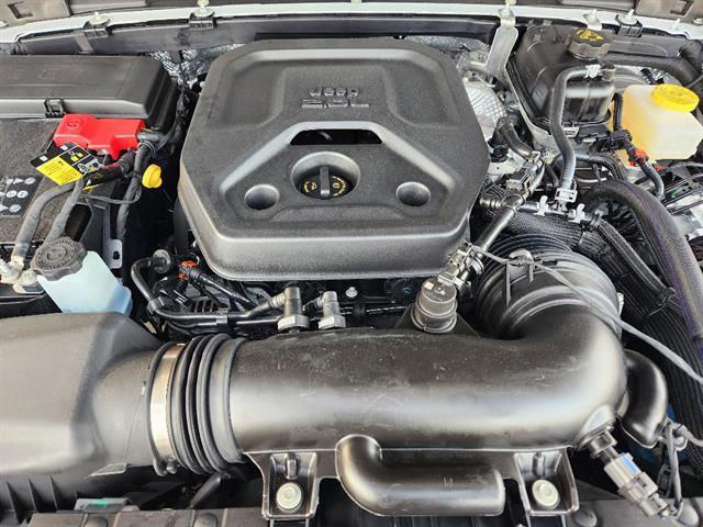 new 2026 Jeep Wrangler car, priced at $38,440