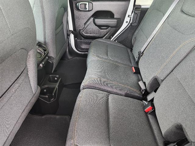 new 2026 Jeep Wrangler car, priced at $38,440