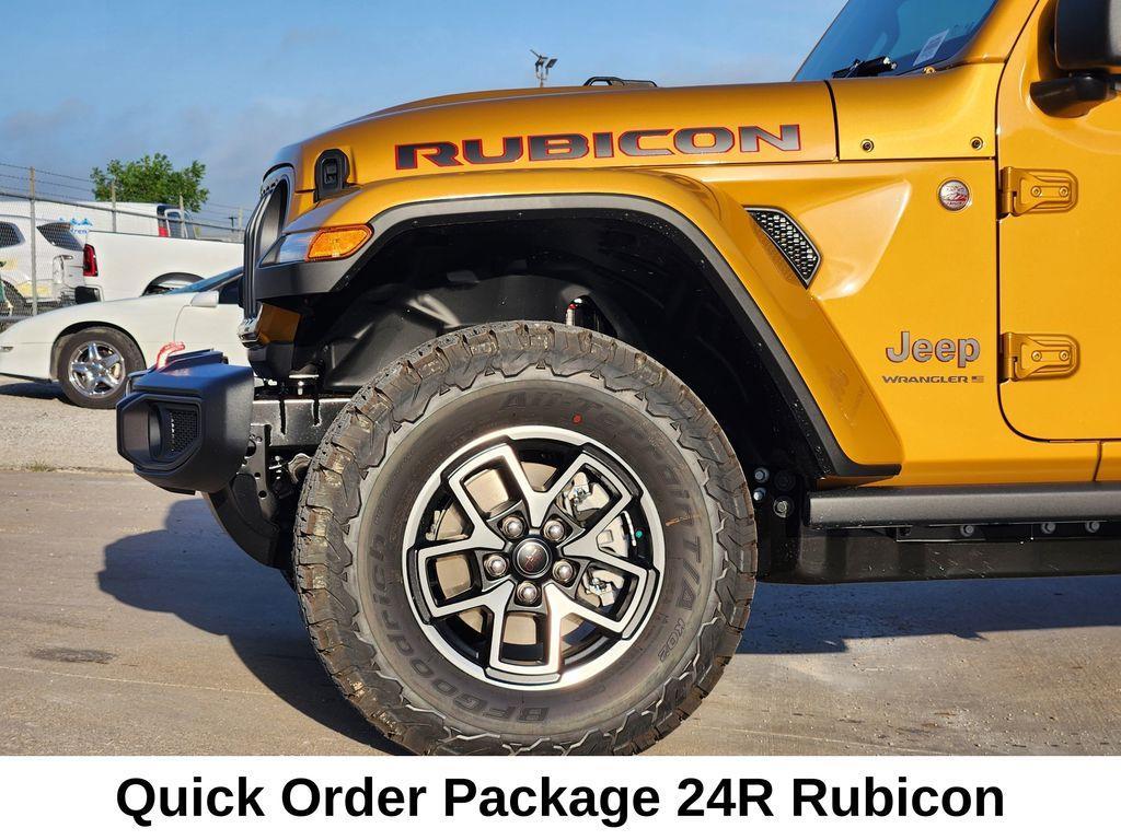 new 2026 Jeep Wrangler car, priced at $55,500