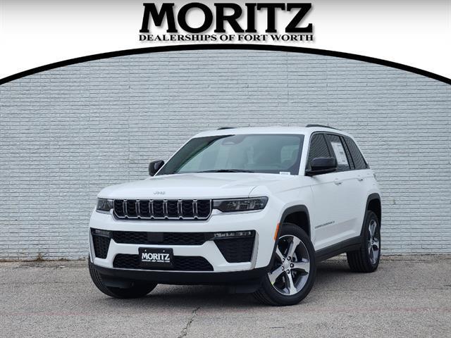 new 2026 Jeep Grand Cherokee car, priced at $44,310