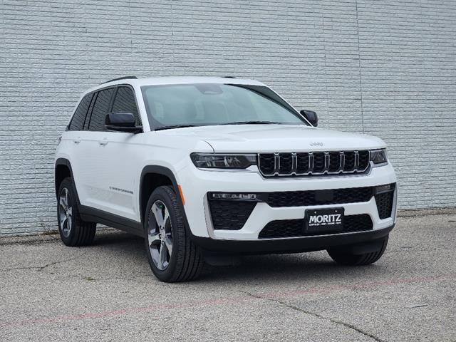 new 2026 Jeep Grand Cherokee car, priced at $44,310
