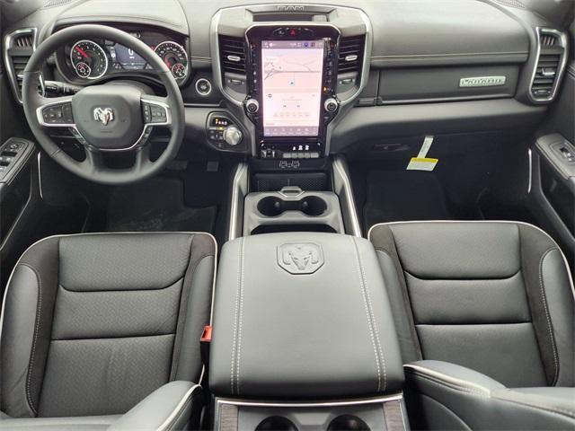 new 2025 Ram 1500 car, priced at $62,995