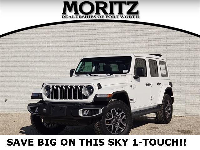 new 2025 Jeep Wrangler car, priced at $49,000