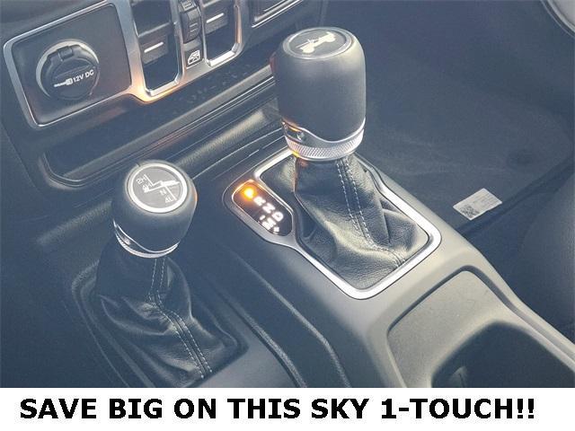 new 2025 Jeep Wrangler car, priced at $49,000