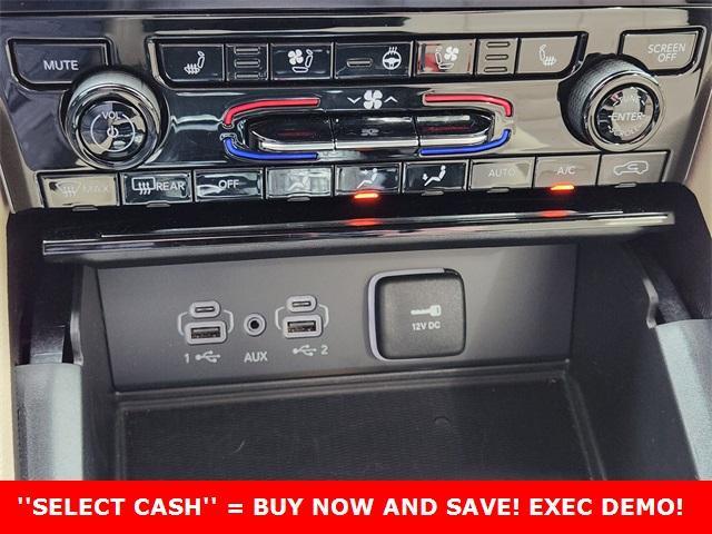 new 2025 Jeep Grand Cherokee L car, priced at $47,560