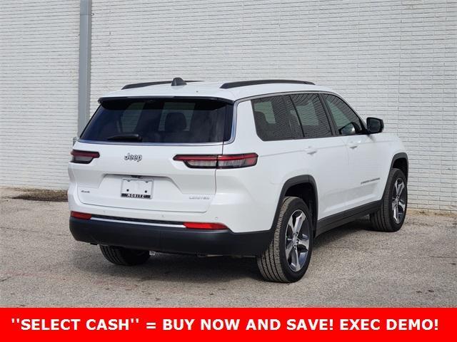 new 2025 Jeep Grand Cherokee L car, priced at $47,560
