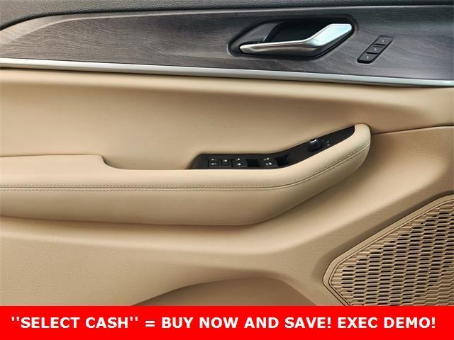 new 2025 Jeep Grand Cherokee L car, priced at $47,560