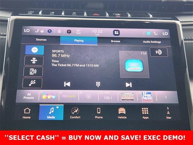 new 2025 Jeep Grand Cherokee L car, priced at $47,560