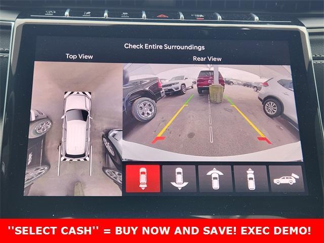 new 2025 Jeep Grand Cherokee L car, priced at $47,560