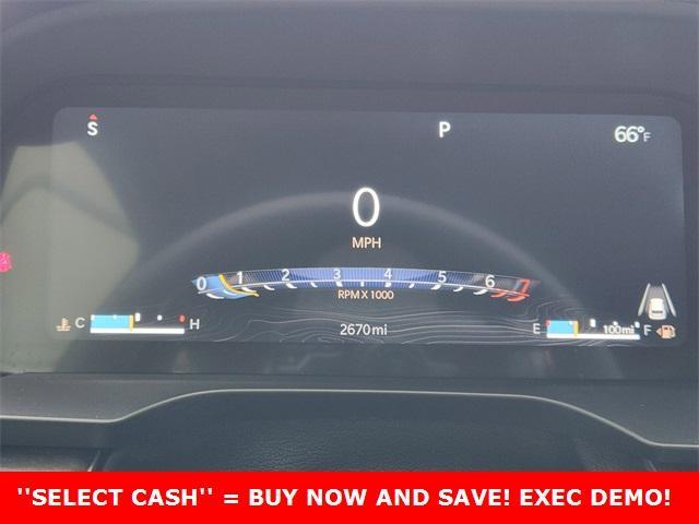 new 2025 Jeep Grand Cherokee L car, priced at $47,560