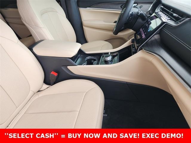 new 2025 Jeep Grand Cherokee L car, priced at $47,560