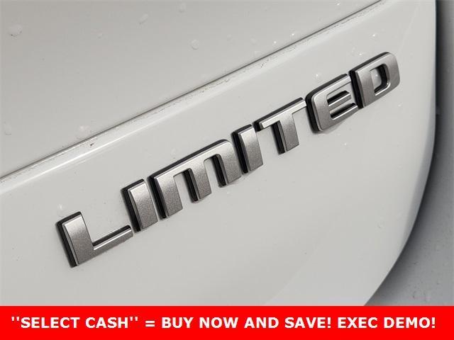 new 2025 Jeep Grand Cherokee L car, priced at $47,560