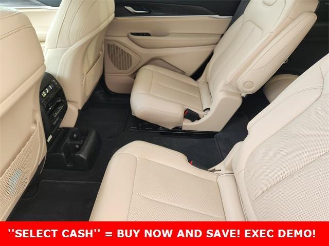 new 2025 Jeep Grand Cherokee L car, priced at $47,560