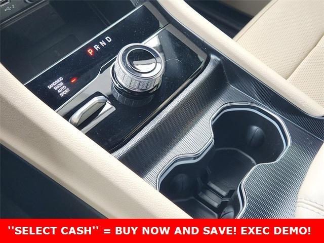 new 2025 Jeep Grand Cherokee L car, priced at $47,560