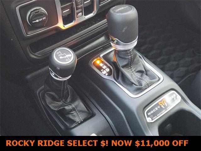 new 2025 Jeep Gladiator car, priced at $61,821