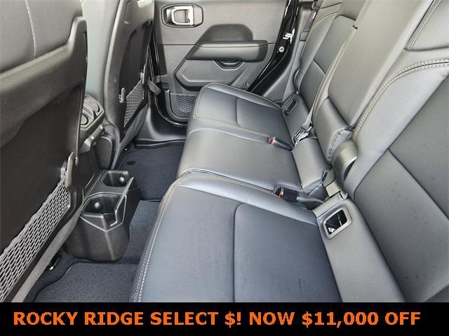 new 2025 Jeep Gladiator car, priced at $61,821