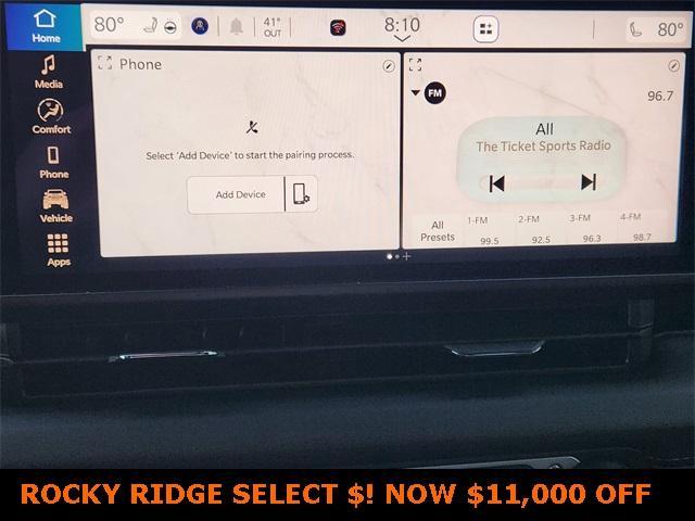 new 2025 Jeep Gladiator car, priced at $61,821