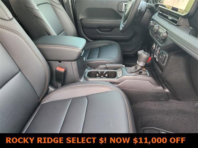 new 2025 Jeep Gladiator car, priced at $61,821