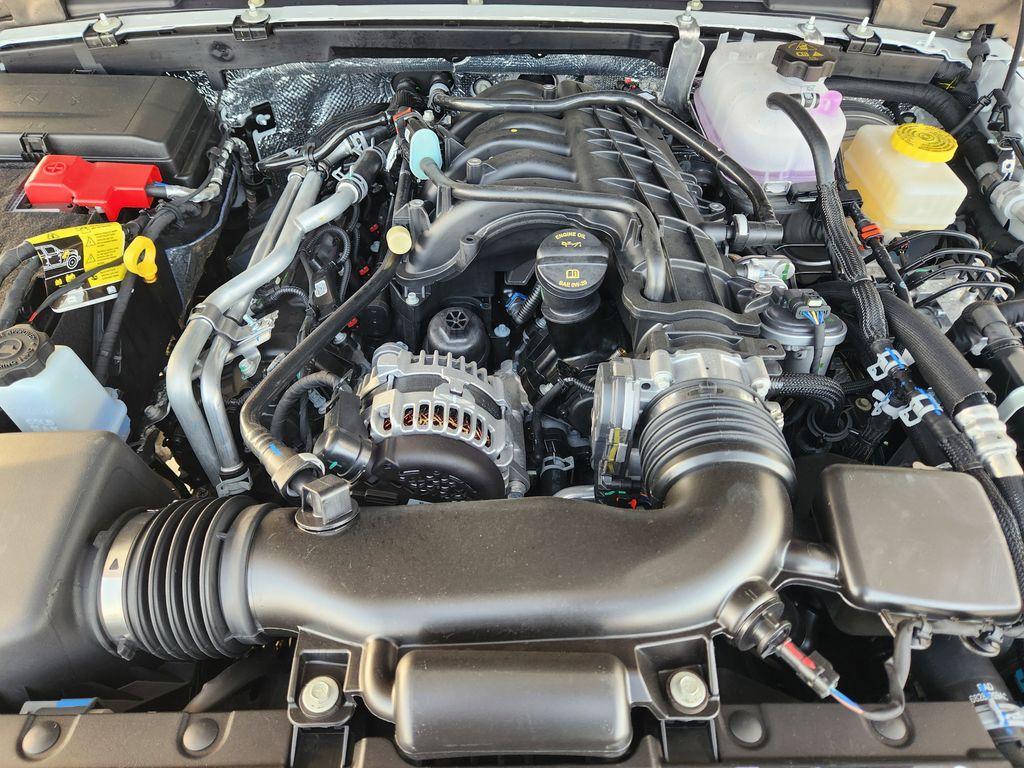 new 2026 Jeep Wrangler car, priced at $34,255