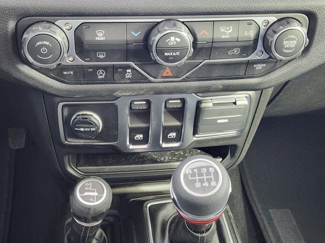 new 2026 Jeep Wrangler car, priced at $39,680