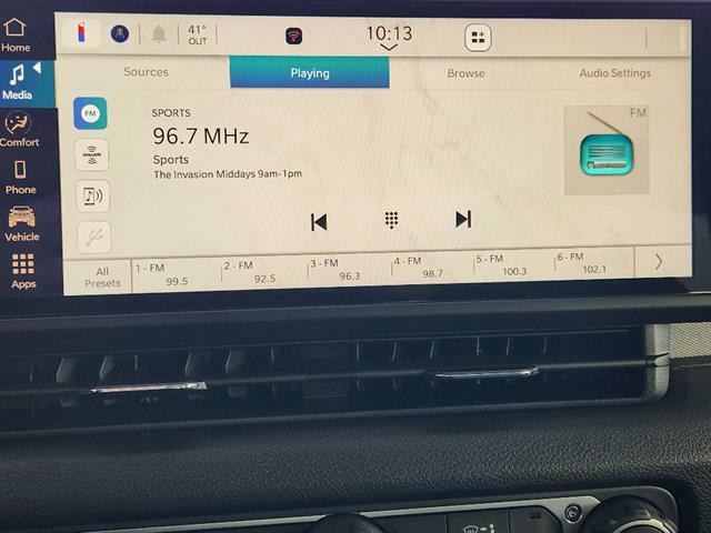 new 2026 Jeep Wrangler car, priced at $39,680