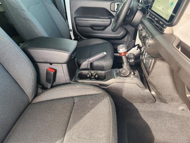 new 2026 Jeep Wrangler car, priced at $39,680