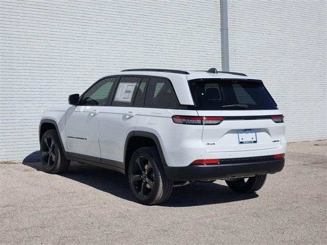 new 2025 Jeep Grand Cherokee car, priced at $46,965