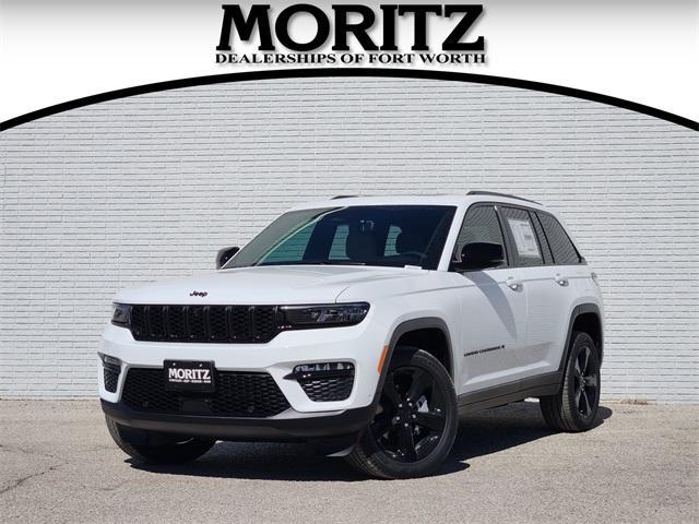 new 2025 Jeep Grand Cherokee car, priced at $46,965