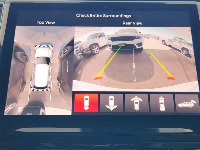 new 2025 Jeep Grand Cherokee car, priced at $46,965