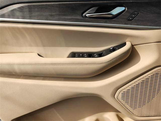 new 2025 Jeep Grand Cherokee car, priced at $46,965