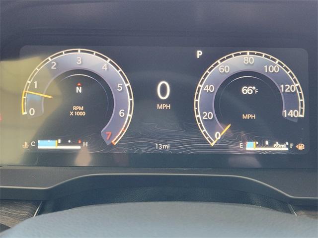 new 2025 Jeep Grand Cherokee car, priced at $46,965